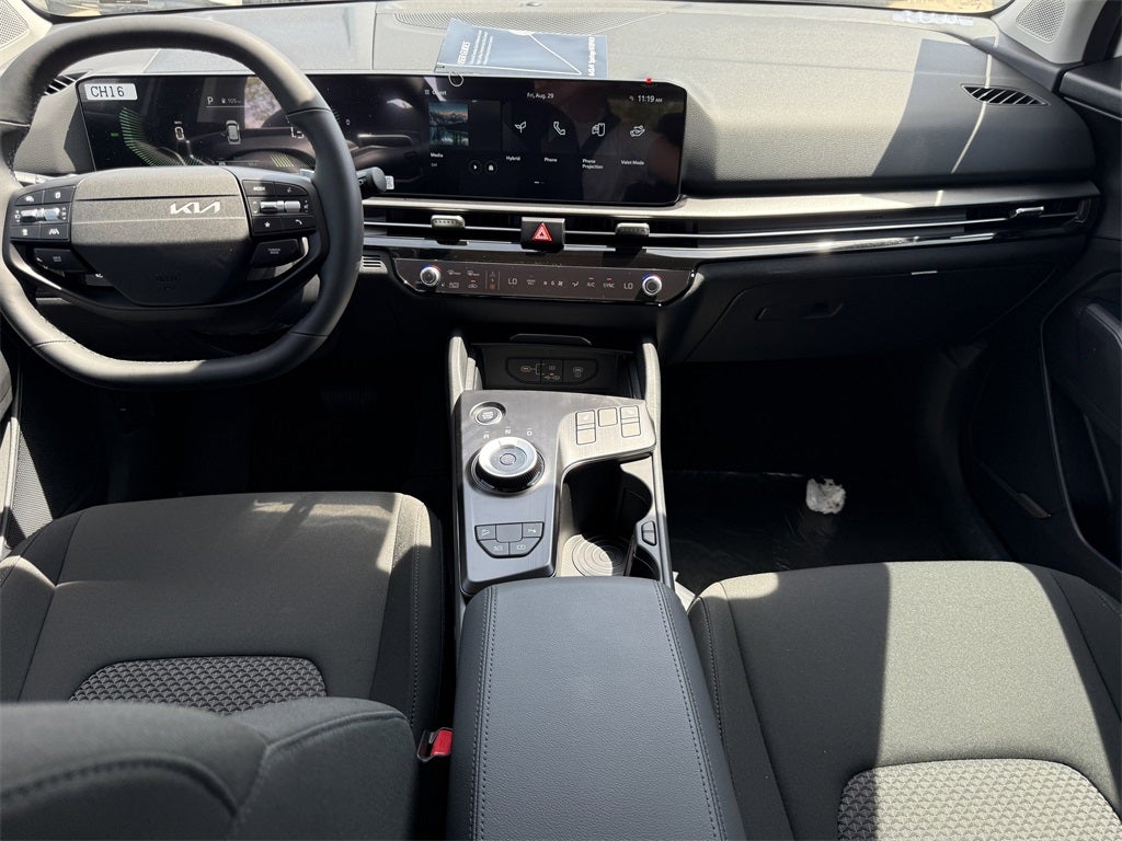 2026 Kia Sportage Hybrid S