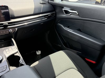 2026 Kia Sportage Hybrid S