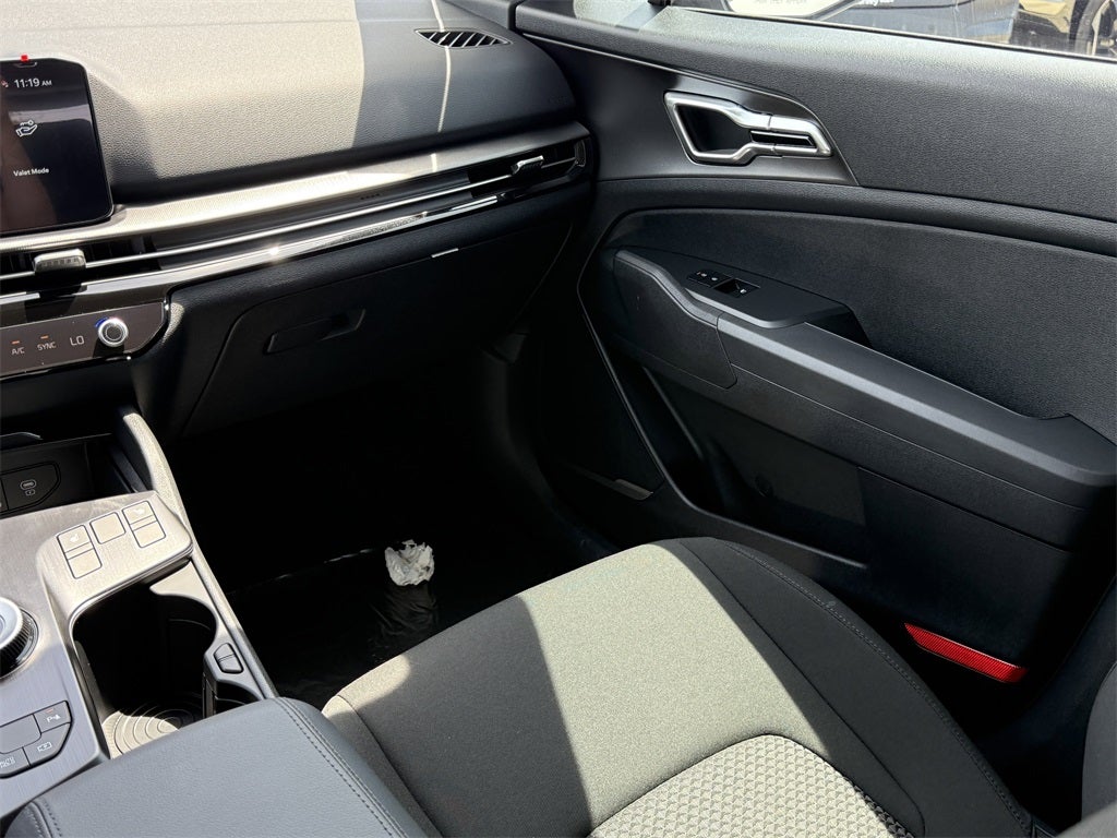 2026 Kia Sportage Hybrid S