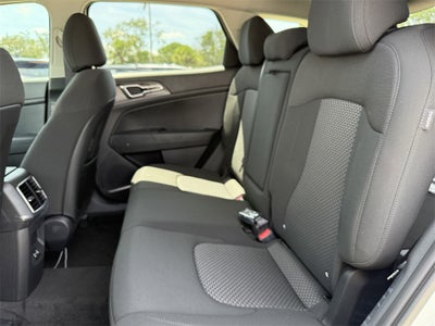 2026 Kia Sportage Hybrid S