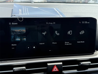 2026 Kia Sportage Hybrid S