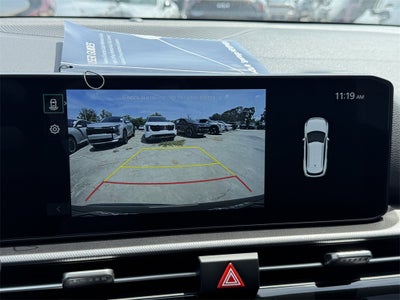 2026 Kia Sportage Hybrid S