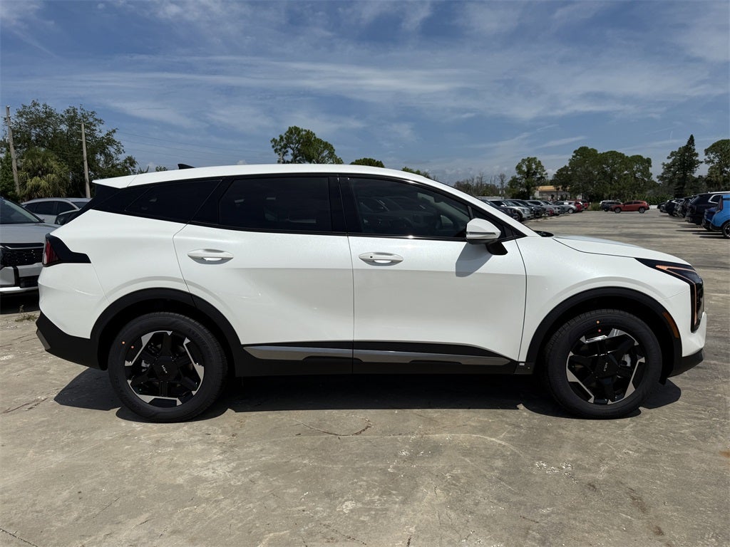 2026 Kia Sportage Hybrid S