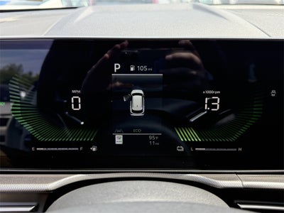 2026 Kia Sportage Hybrid S