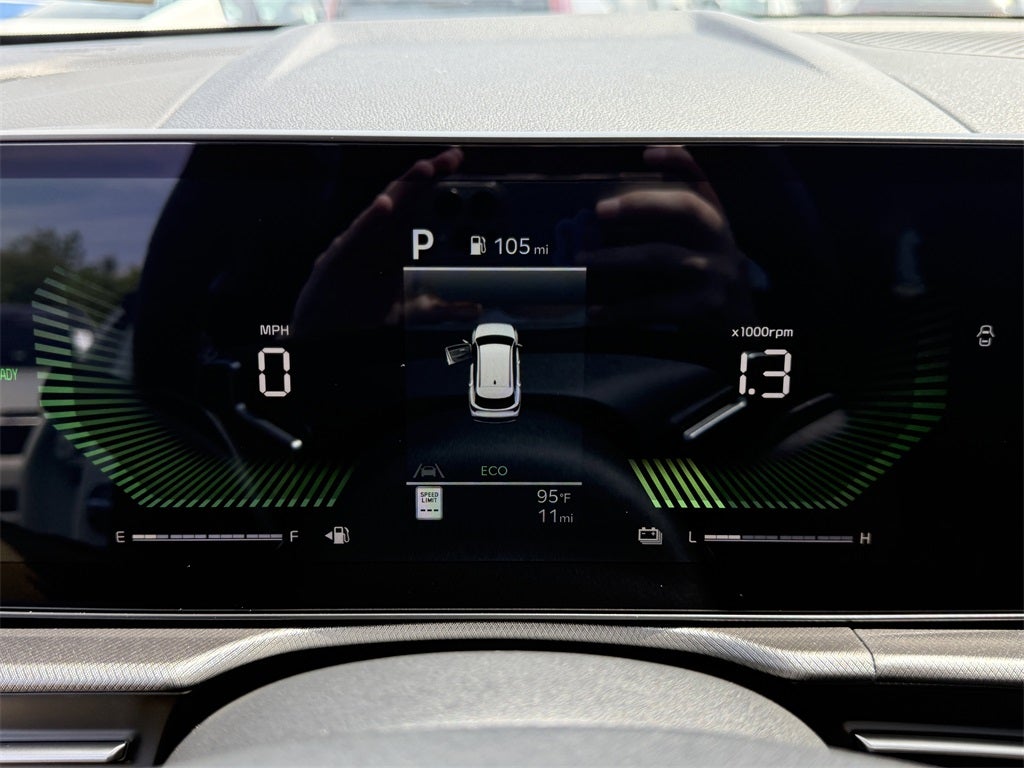 2026 Kia Sportage Hybrid S