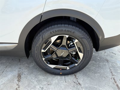 2026 Kia Sportage Hybrid S