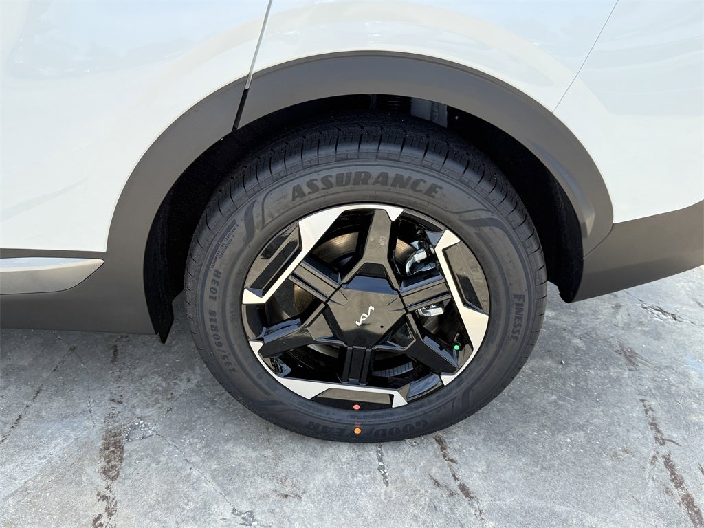 2026 Kia Sportage Hybrid S