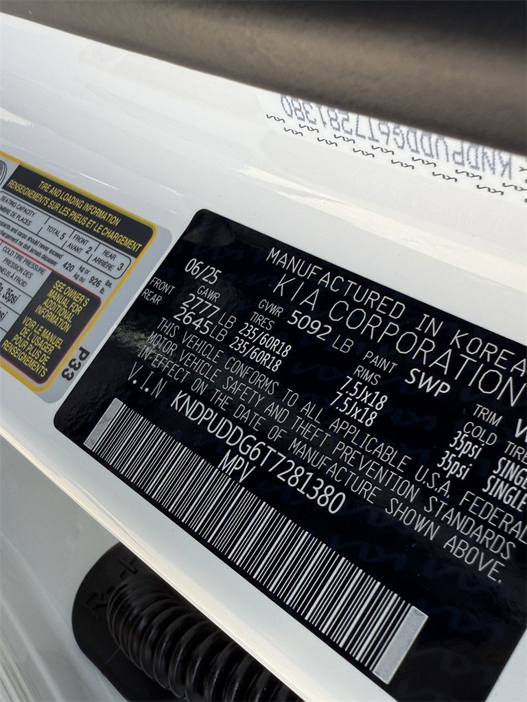 2026 Kia Sportage Hybrid S