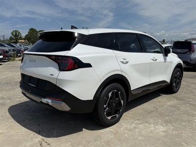 2026 Kia Sportage Hybrid S