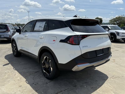 2026 Kia Sportage Hybrid S