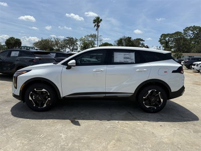 2026 Kia Sportage Hybrid S