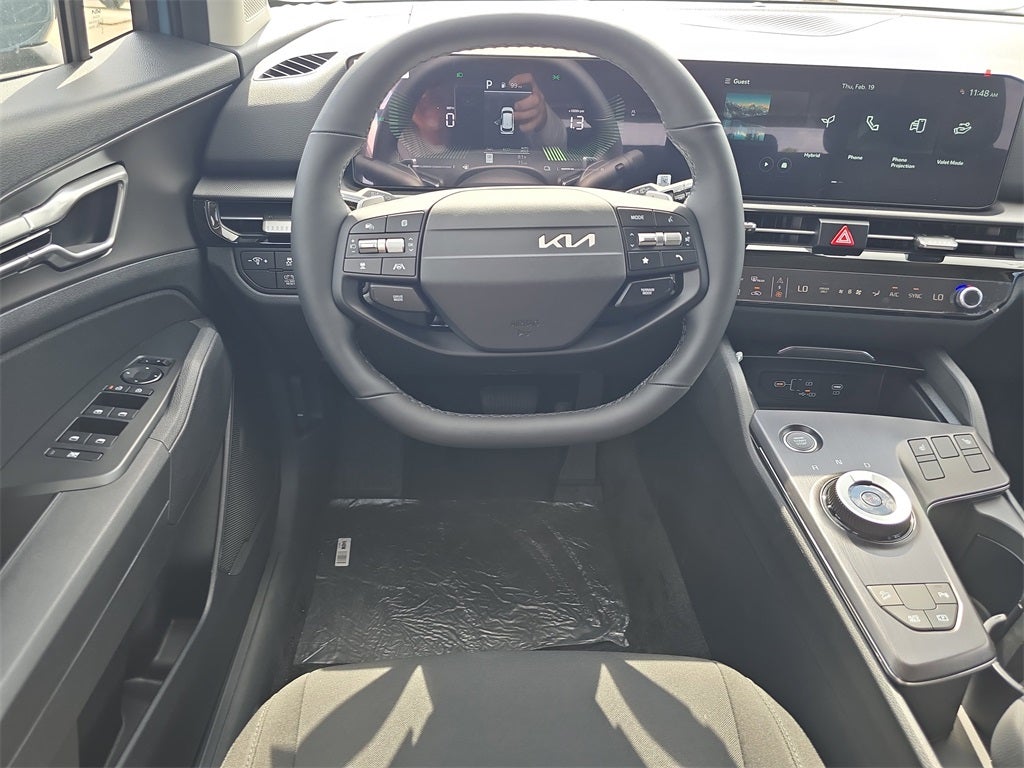 2026 Kia Sportage Hybrid S