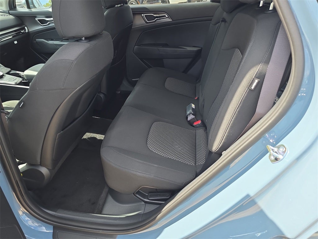 2026 Kia Sportage Hybrid S