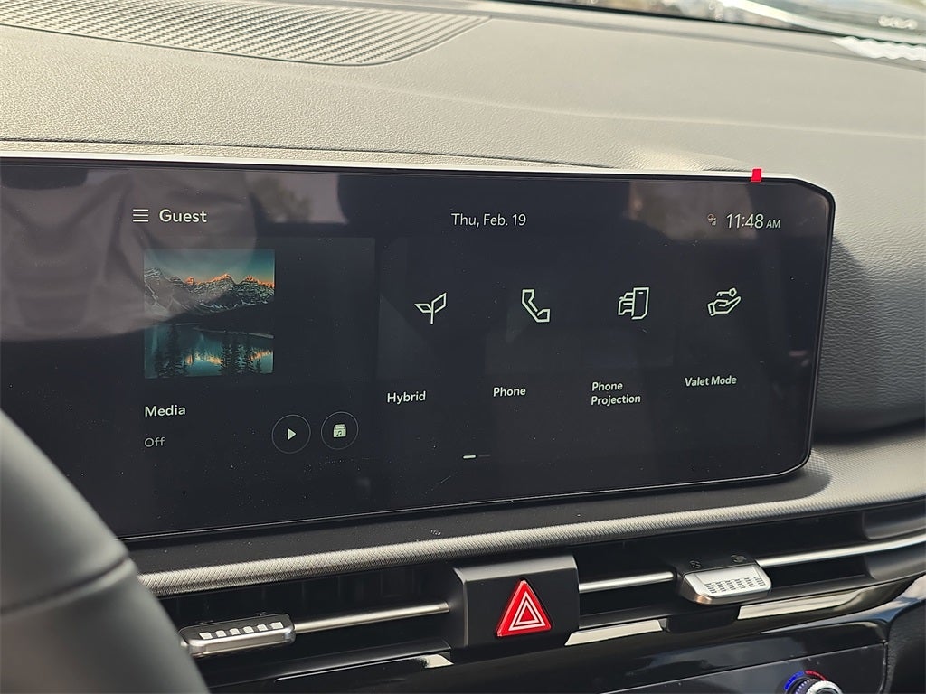 2026 Kia Sportage Hybrid S