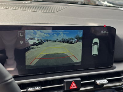 2026 Kia Sportage Hybrid S