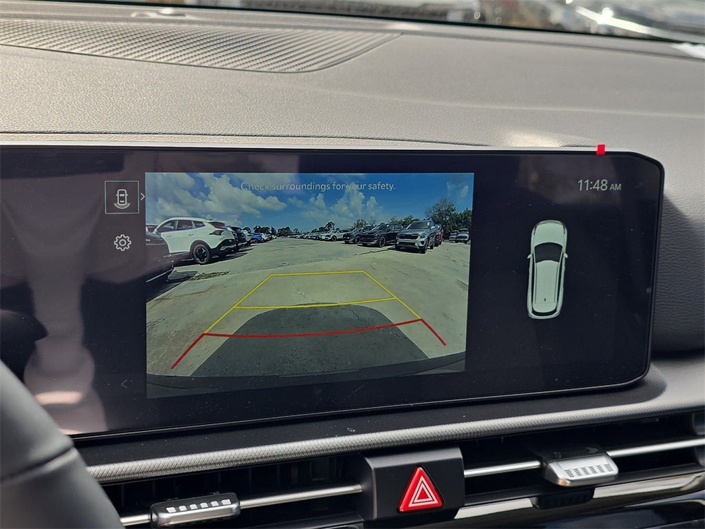 2026 Kia Sportage Hybrid S