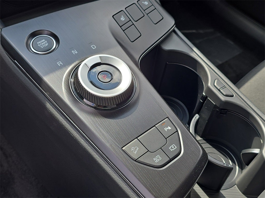 2026 Kia Sportage Hybrid S