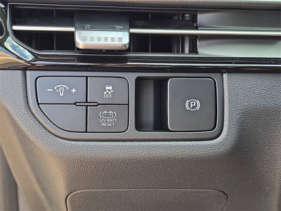 2026 Kia Sportage Hybrid S