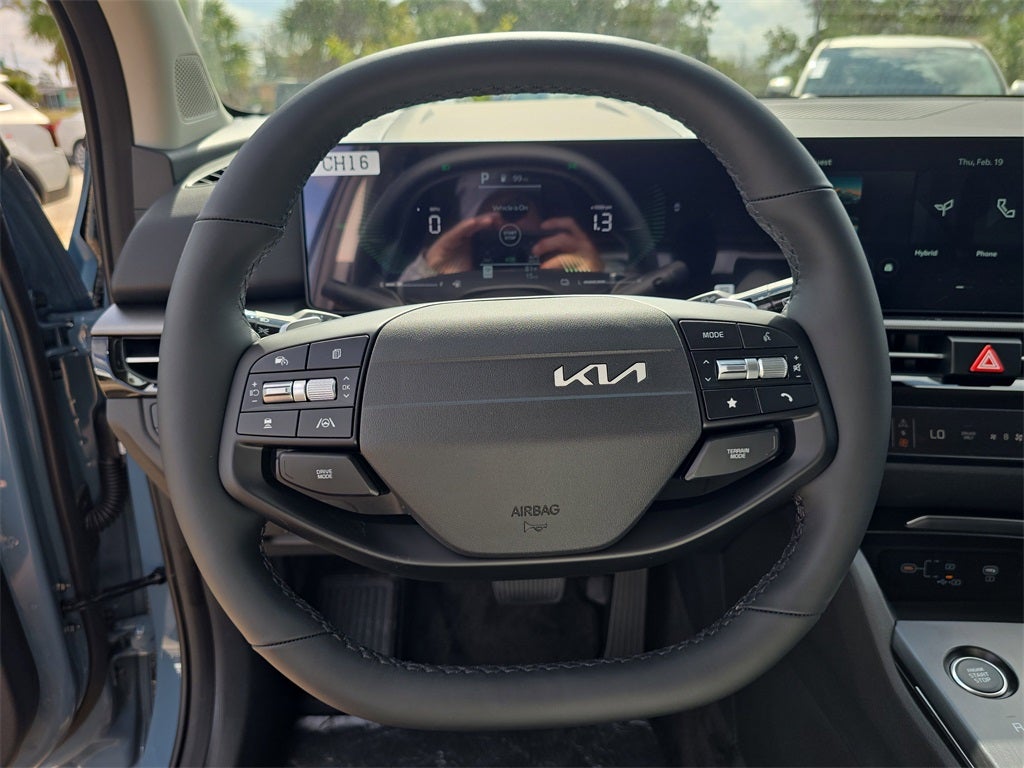 2026 Kia Sportage Hybrid S