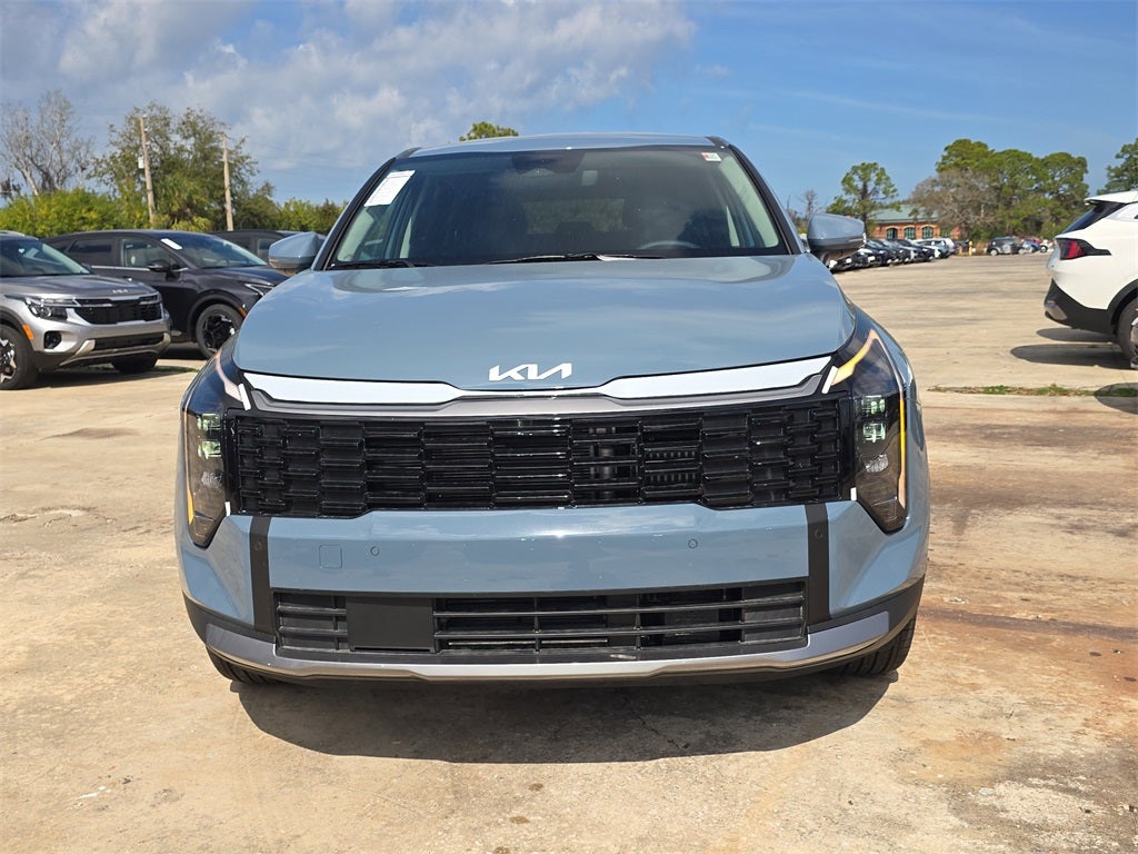 2026 Kia Sportage Hybrid S