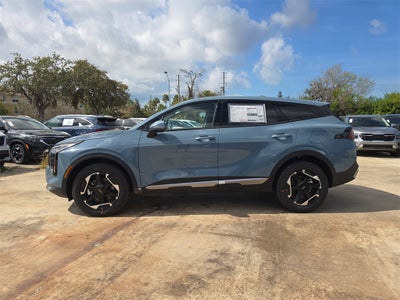 2026 Kia Sportage Hybrid S