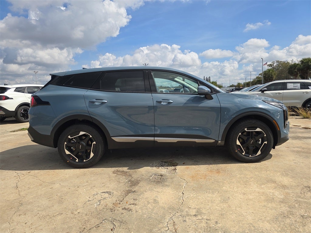 2026 Kia Sportage Hybrid S