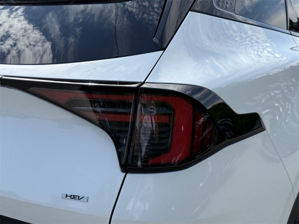 2026 Kia Sportage Hybrid S