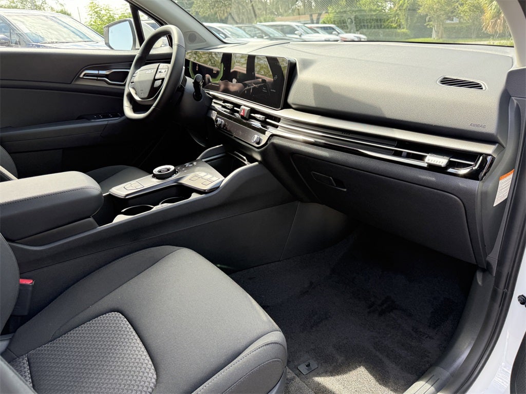 2026 Kia Sportage Hybrid S