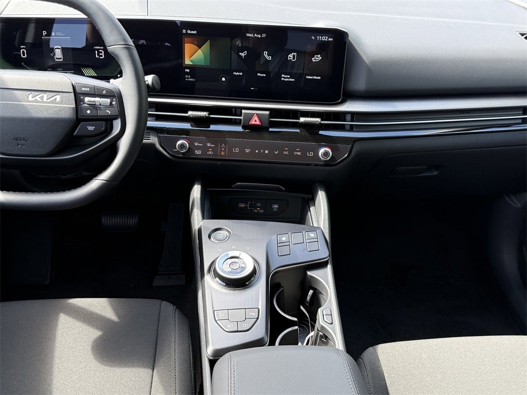 2026 Kia Sportage Hybrid S