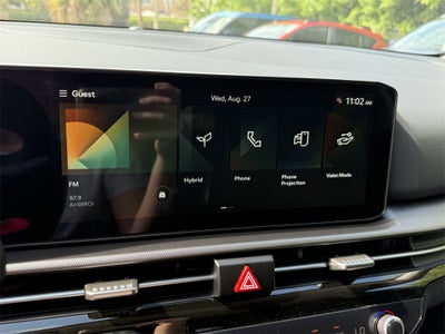 2026 Kia Sportage Hybrid S