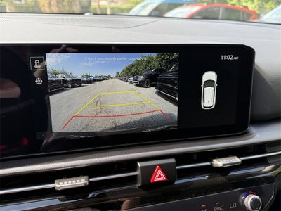 2026 Kia Sportage Hybrid S