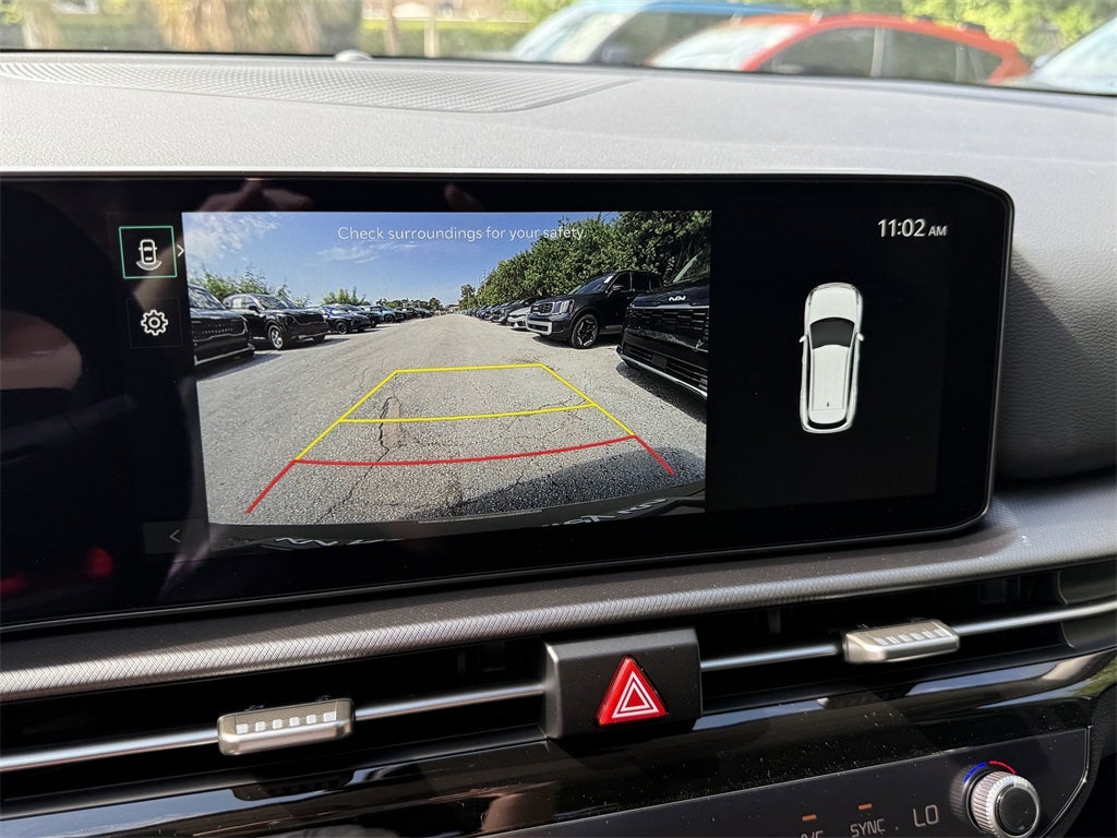 2026 Kia Sportage Hybrid S