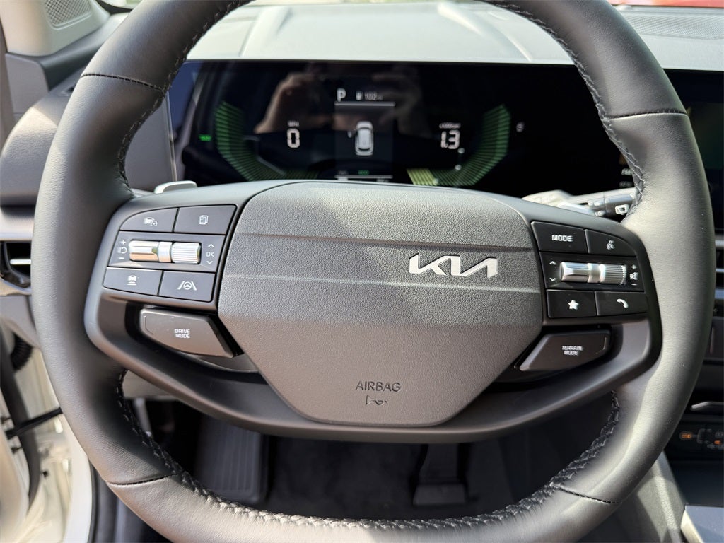 2026 Kia Sportage Hybrid S