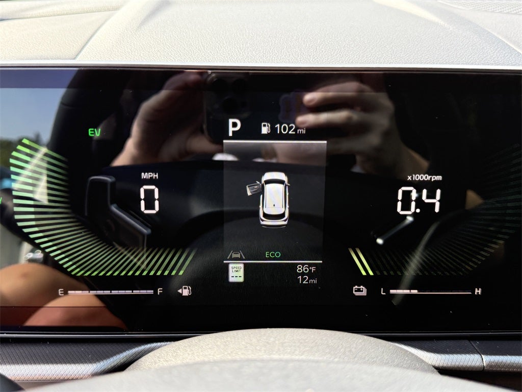 2026 Kia Sportage Hybrid S