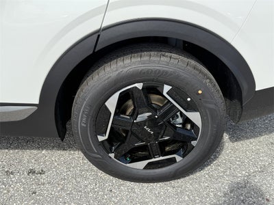 2026 Kia Sportage Hybrid S