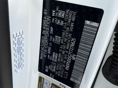 2026 Kia Sportage Hybrid S