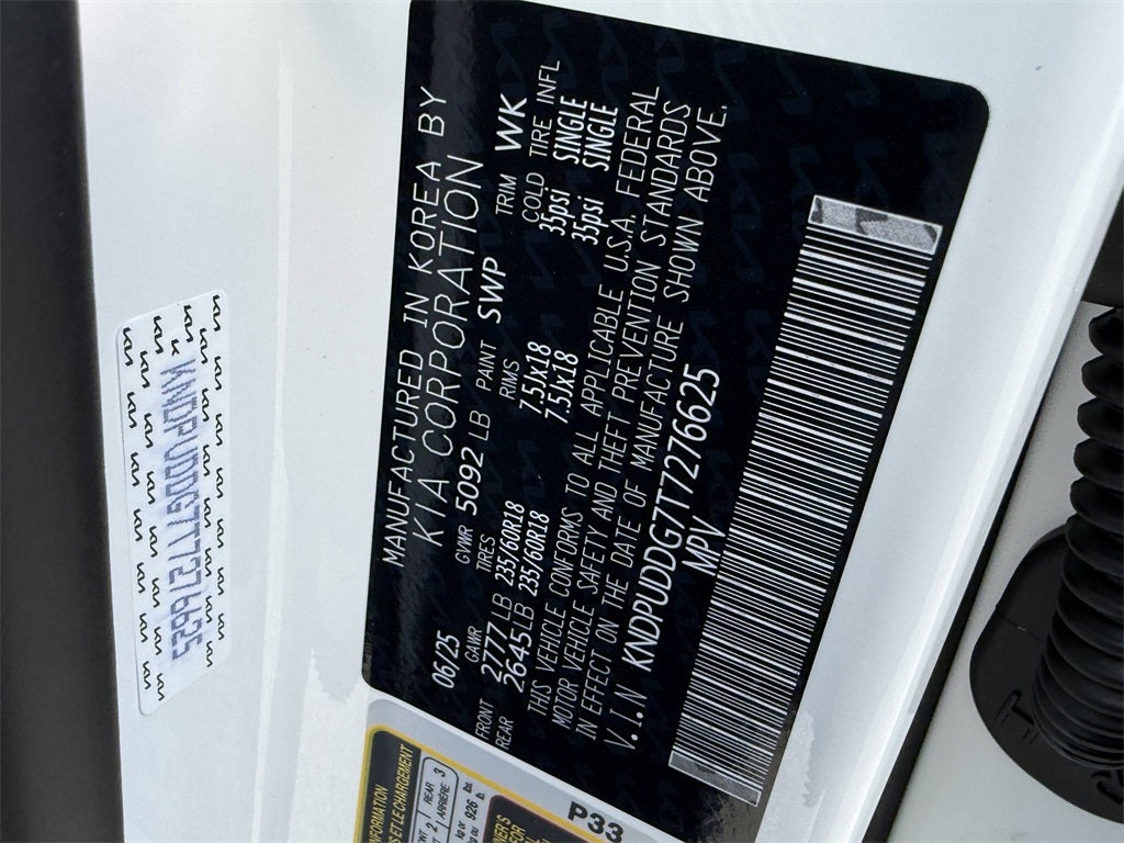 2026 Kia Sportage Hybrid S