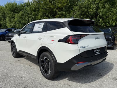 2026 Kia Sportage Hybrid S