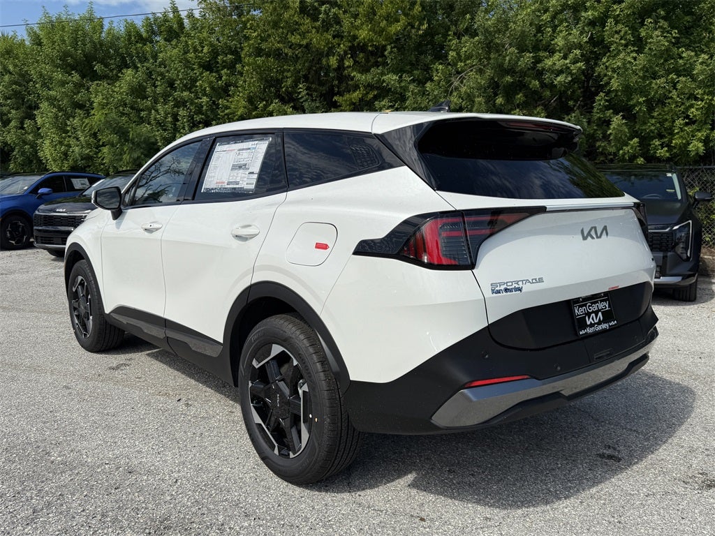 2026 Kia Sportage Hybrid S