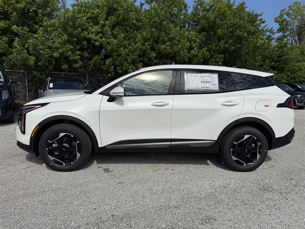 2026 Kia Sportage Hybrid S