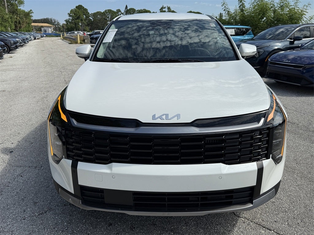 2026 Kia Sportage Hybrid S