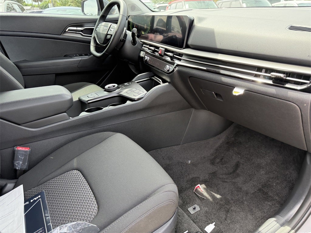 2026 Kia Sportage Hybrid S