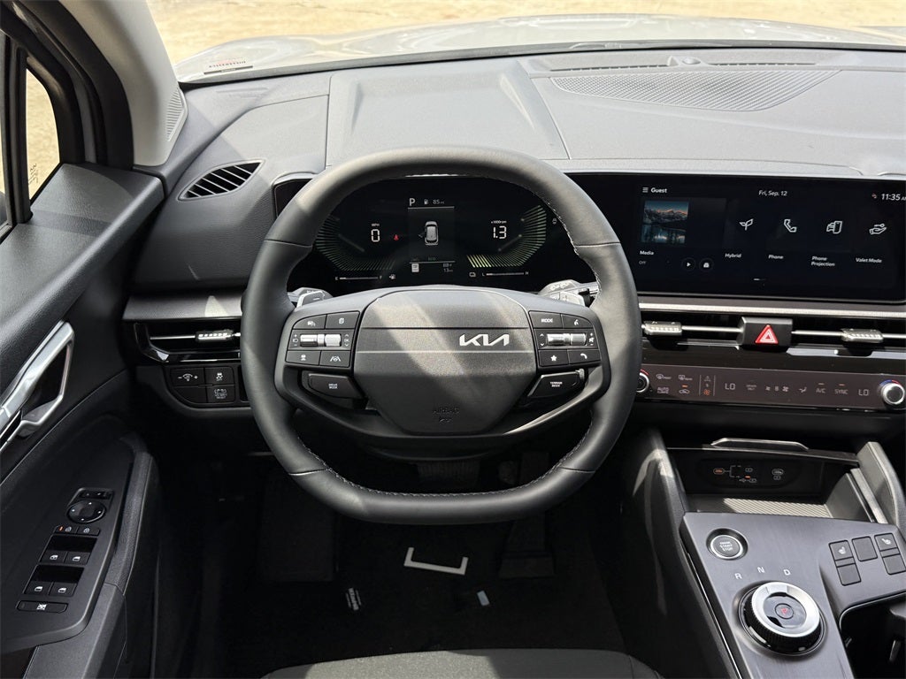 2026 Kia Sportage Hybrid S