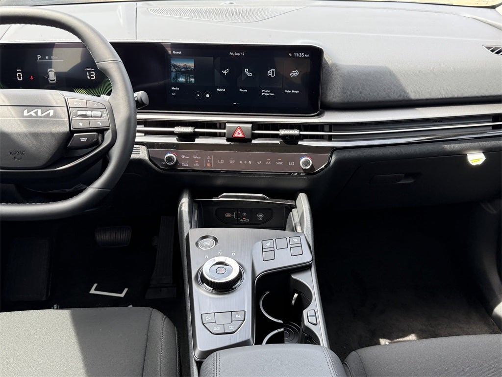 2026 Kia Sportage Hybrid S