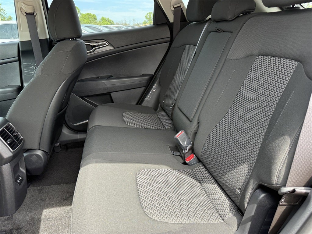 2026 Kia Sportage Hybrid S