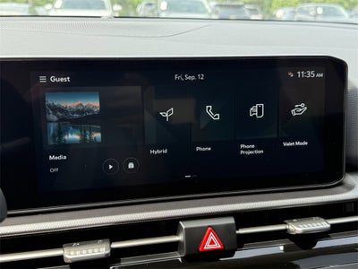 2026 Kia Sportage Hybrid S