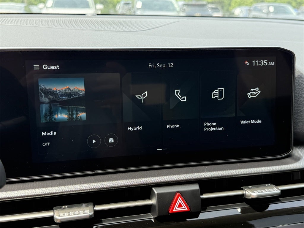 2026 Kia Sportage Hybrid S