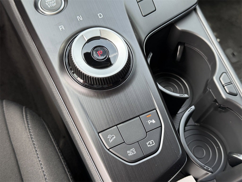 2026 Kia Sportage Hybrid S