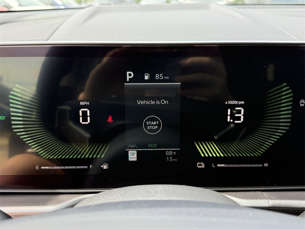 2026 Kia Sportage Hybrid S