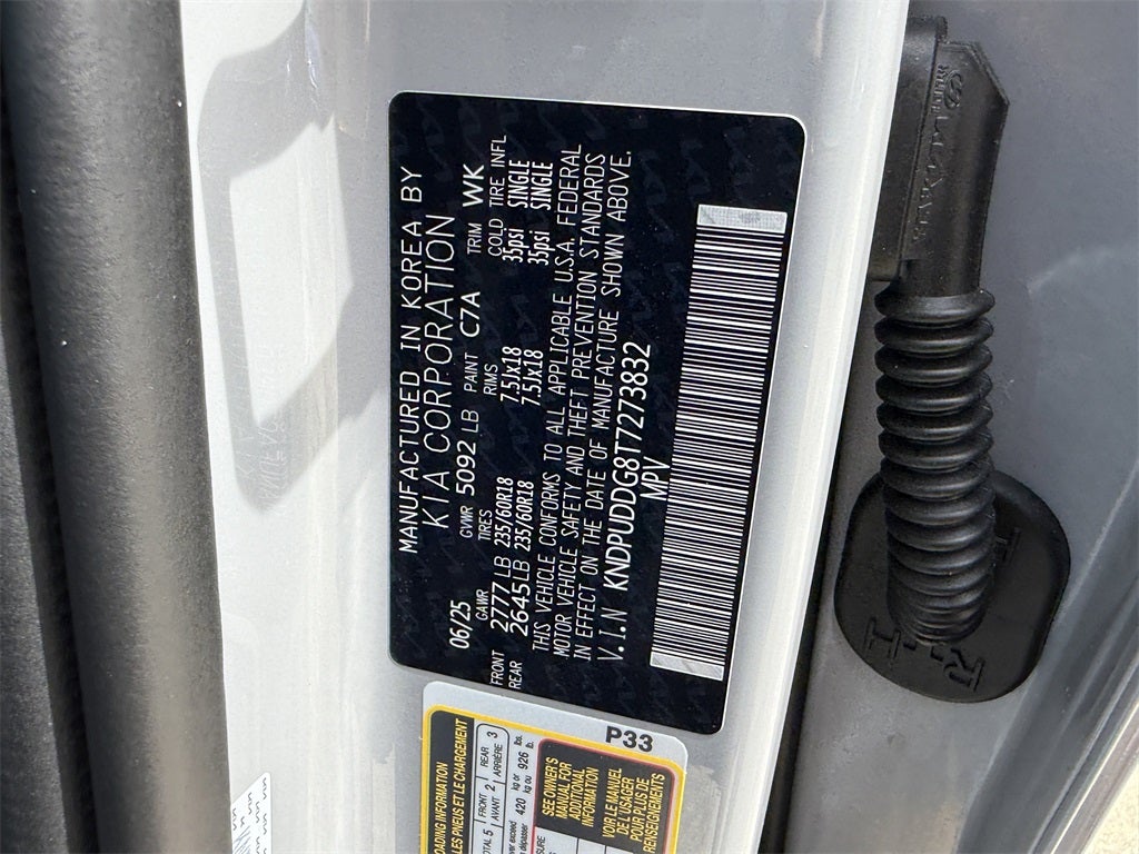 2026 Kia Sportage Hybrid S